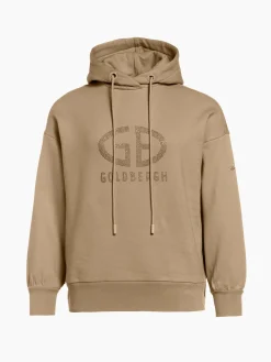 Goldbergh SPARKLING Hooded Sweater marmottes Clearance