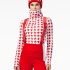 Goldbergh SPORTIF Ski Pully flame Fashion
