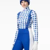Goldbergh SPORTIF Ski Pully dazzling blue Sale