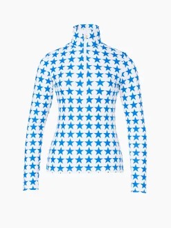 Goldbergh SPORTIF Ski Pully dazzling blue Sale