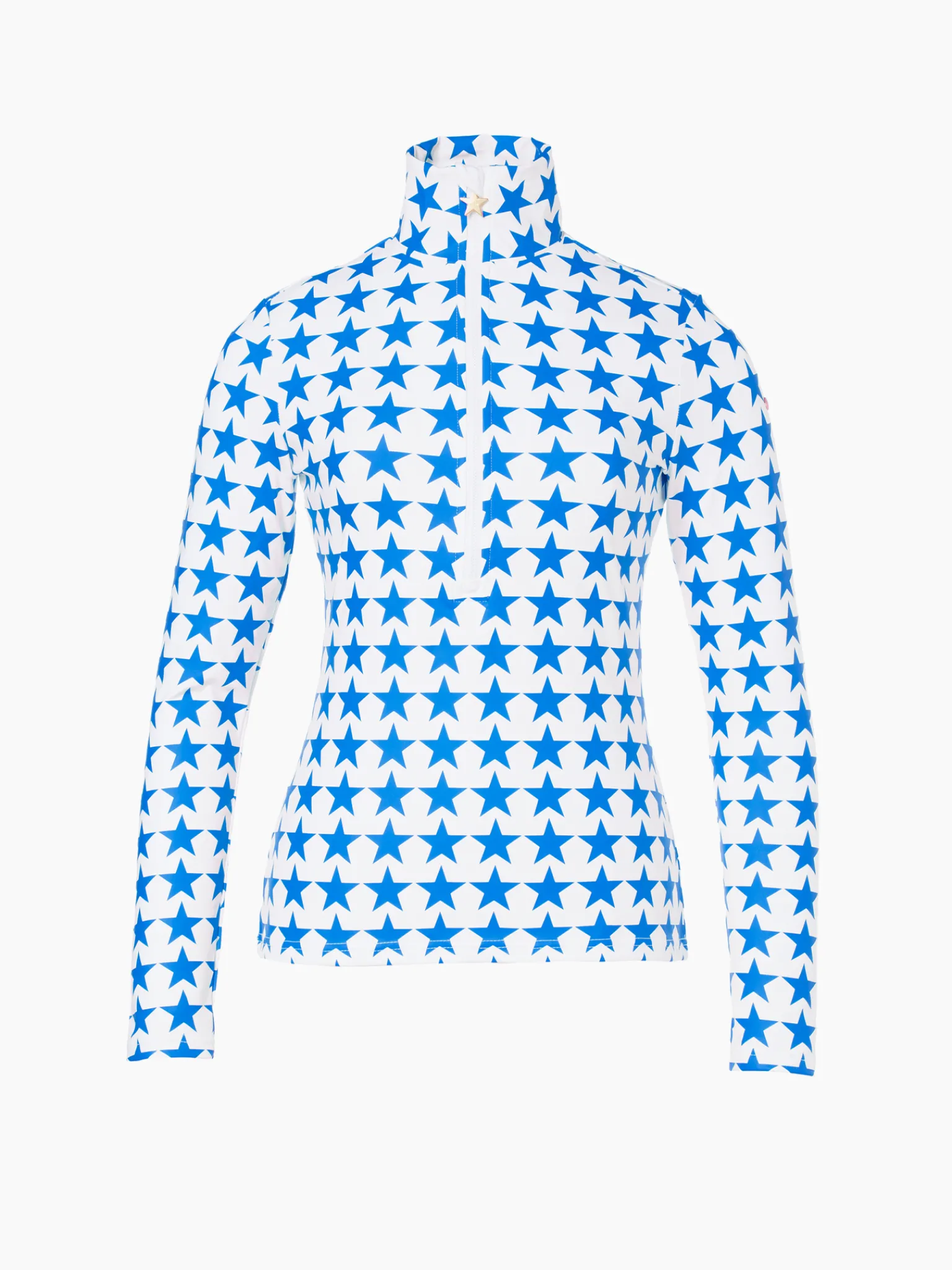 Goldbergh SPORTIF Ski Pully dazzling blue Sale
