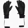 Goldbergh STACEY Gloves black Flash Sale