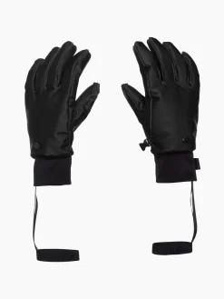 Goldbergh STACEY Gloves black Flash Sale