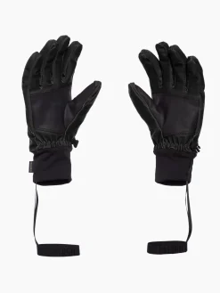 Goldbergh STACEY Gloves black Flash Sale