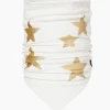 Goldbergh STARLIGHT Neckwarmer cream Discount