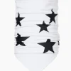 Goldbergh STARLIGHT Neckwarmer white New