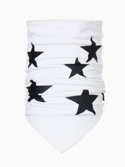 Goldbergh STARLIGHT Neckwarmer white New