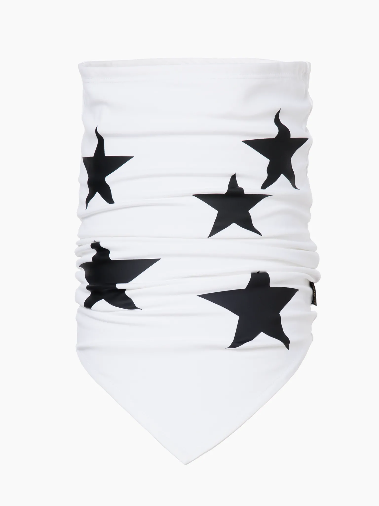 Goldbergh STARLIGHT Neckwarmer white New