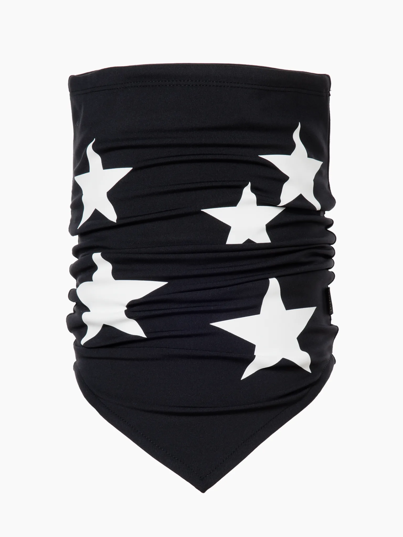 Goldbergh STARLIGHT Neckwarmer black/white Cheap