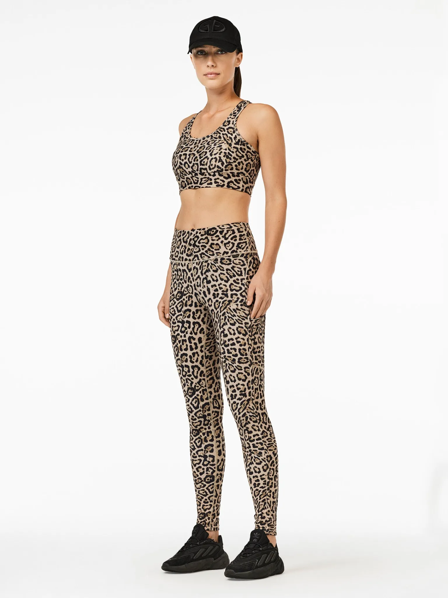 Goldbergh STRENGTH Bra jaguar Shop