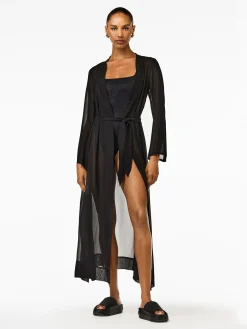 Goldbergh SUN Dress black Flash Sale