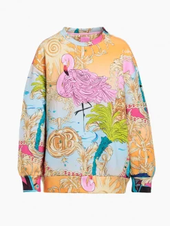 Goldbergh SUNNY Sweater miami magic Clearance