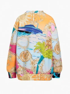 Goldbergh SUNNY Sweater miami magic Clearance