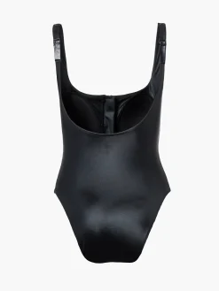 Goldbergh SURFSIDE Bathing Suit Zipper black Sale