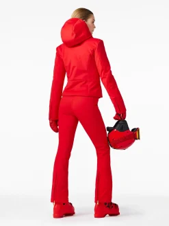 Goldbergh SYLVIE Ski Jacket flame Fashion