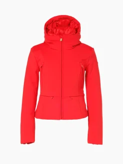 Goldbergh SYLVIE Ski Jacket flame Fashion