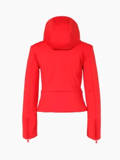 Goldbergh SYLVIE Ski Jacket flame Fashion
