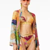 Goldbergh TAN Bikini Top miami magic Cheap