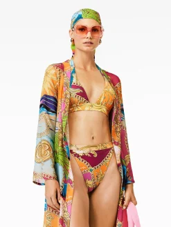 Goldbergh TAN Bikini Top miami magic Cheap