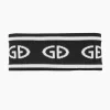 Goldbergh TIARA Headband black Flash Sale