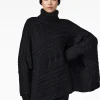 Goldbergh TWIST Oversize Knit Sweater black Online