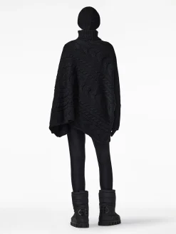 Goldbergh TWIST Oversize Knit Sweater black Online