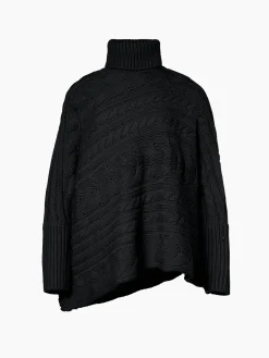 Goldbergh TWIST Oversize Knit Sweater black Online