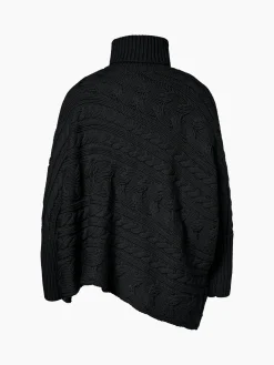 Goldbergh TWIST Oversize Knit Sweater black Online