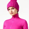 Goldbergh UNA Beanie passion pink Flash Sale