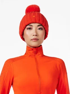 Goldbergh UNA Beanie orange Best Sale