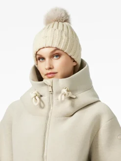 Goldbergh UNA Beanie champagne Cheap
