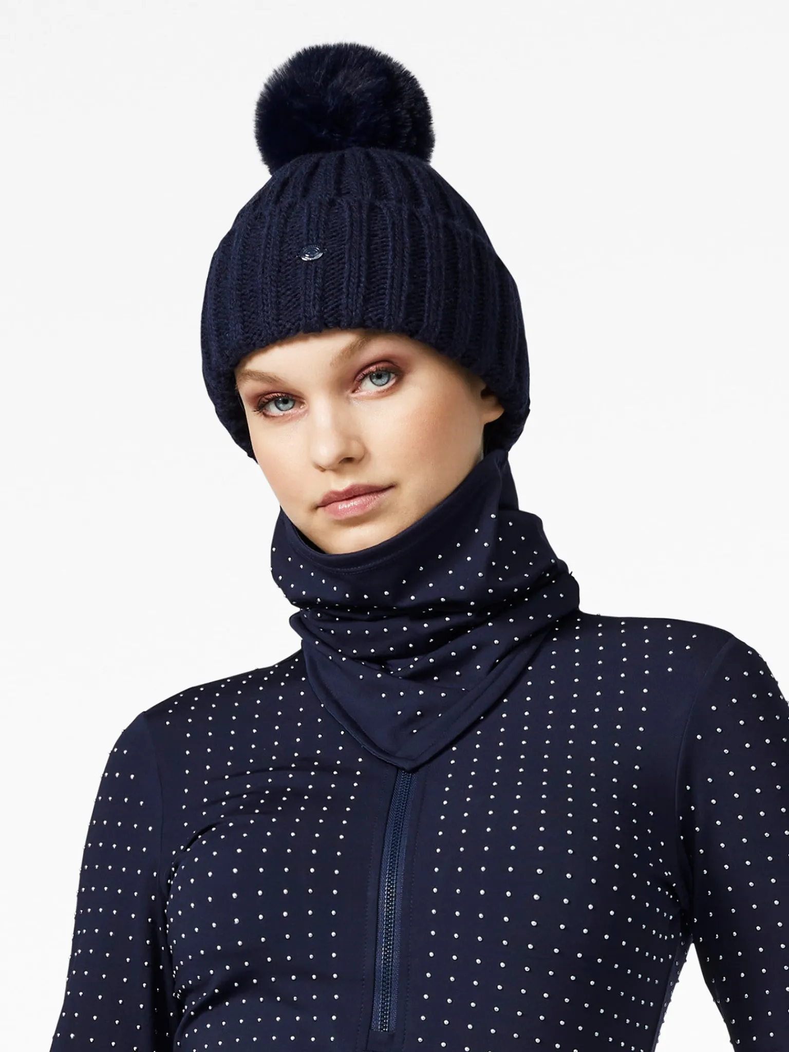Goldbergh UNA Beanie french blue Online