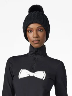 Goldbergh UNA Beanie black Fashion