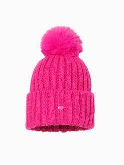 Goldbergh UNA Beanie passion pink Flash Sale