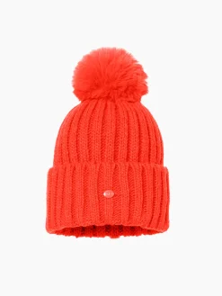 Goldbergh UNA Beanie orange Best Sale
