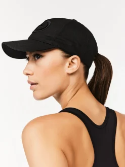 Goldbergh VALENCIA Baseball Cap black Sale