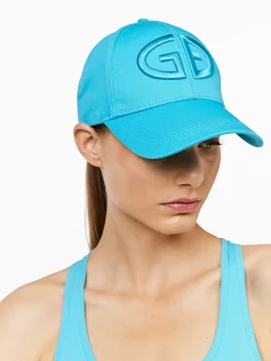 Goldbergh VALENCIA Baseball Cap atlantic blue Cheap