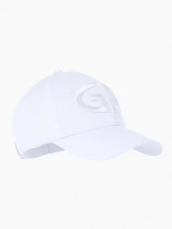Goldbergh VALENCIA Baseball Cap white Flash Sale