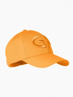 Goldbergh VALENCIA Baseball Cap papaya Outlet