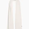 Goldbergh VALENTINA Scarf cream Shop