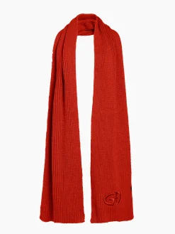 Goldbergh VALENTINA Scarf flame Online