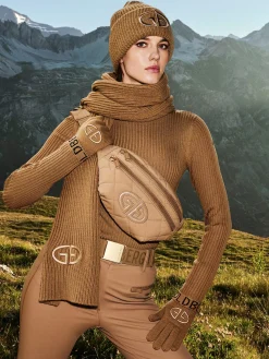 Goldbergh VALENTINA Scarf marmottes Best Sale