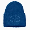 Goldbergh VALERIE Beanie deep teal Shop