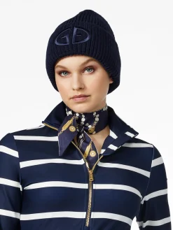Goldbergh VALERIE Beanie french blue Store