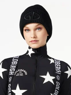 Goldbergh VALERIE Beanie black Hot