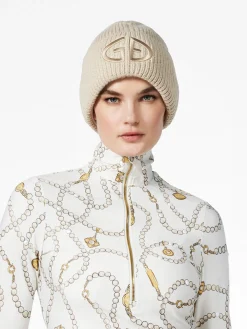 Goldbergh VALERIE Beanie champagne New