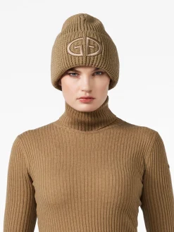 Goldbergh VALERIE Beanie marmottes Hot