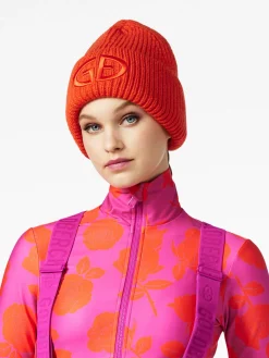 Goldbergh VALERIE Beanie orange Online