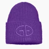 Goldbergh VALERIE Beanie purple rain Outlet