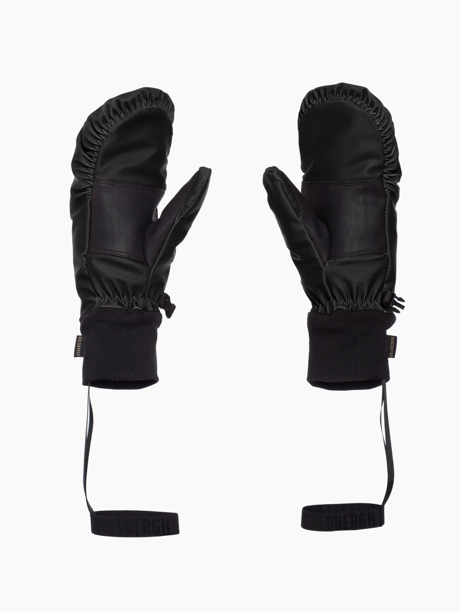 Goldbergh VICKY Mittens black Store